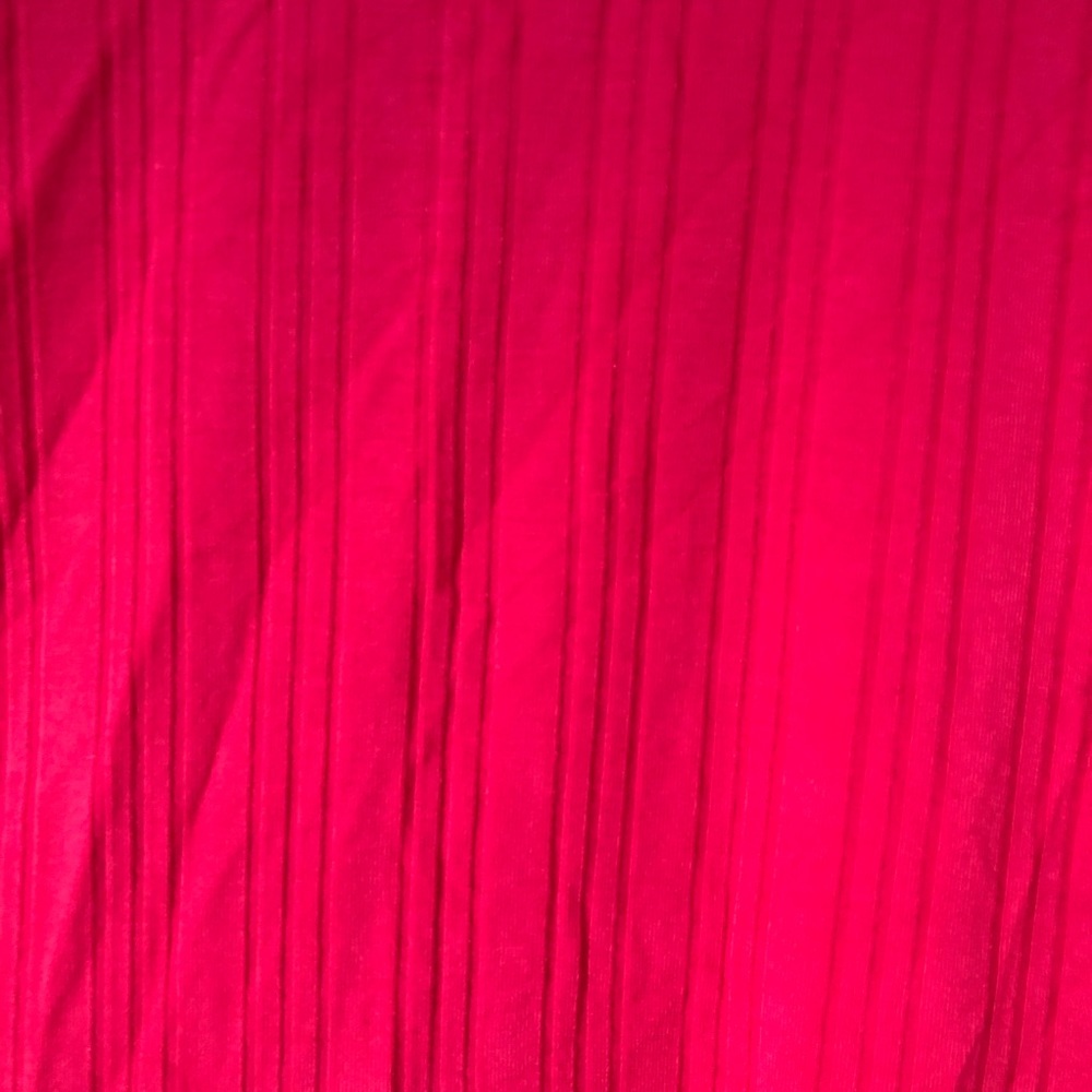 Banana Republic Hot pink blouse - Picture 2 of 3